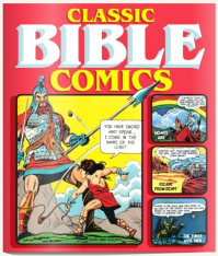 Classic Bible Comics